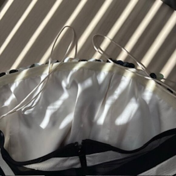 Alice + Olivia Cocktail Dress Silk and Sequin - Picture 7 of 9